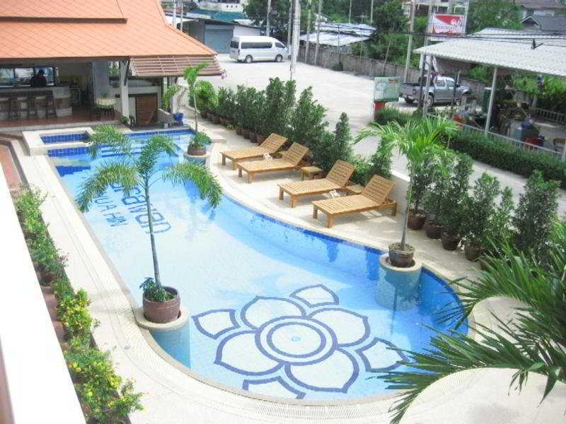 Narawan Hotel, Huahin Kültér fotó