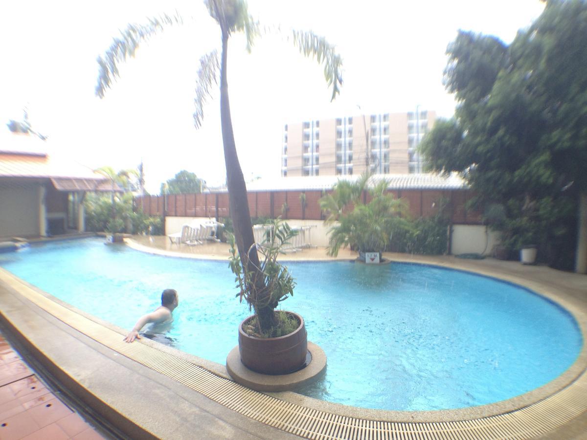 Narawan Hotel, Huahin Kültér fotó