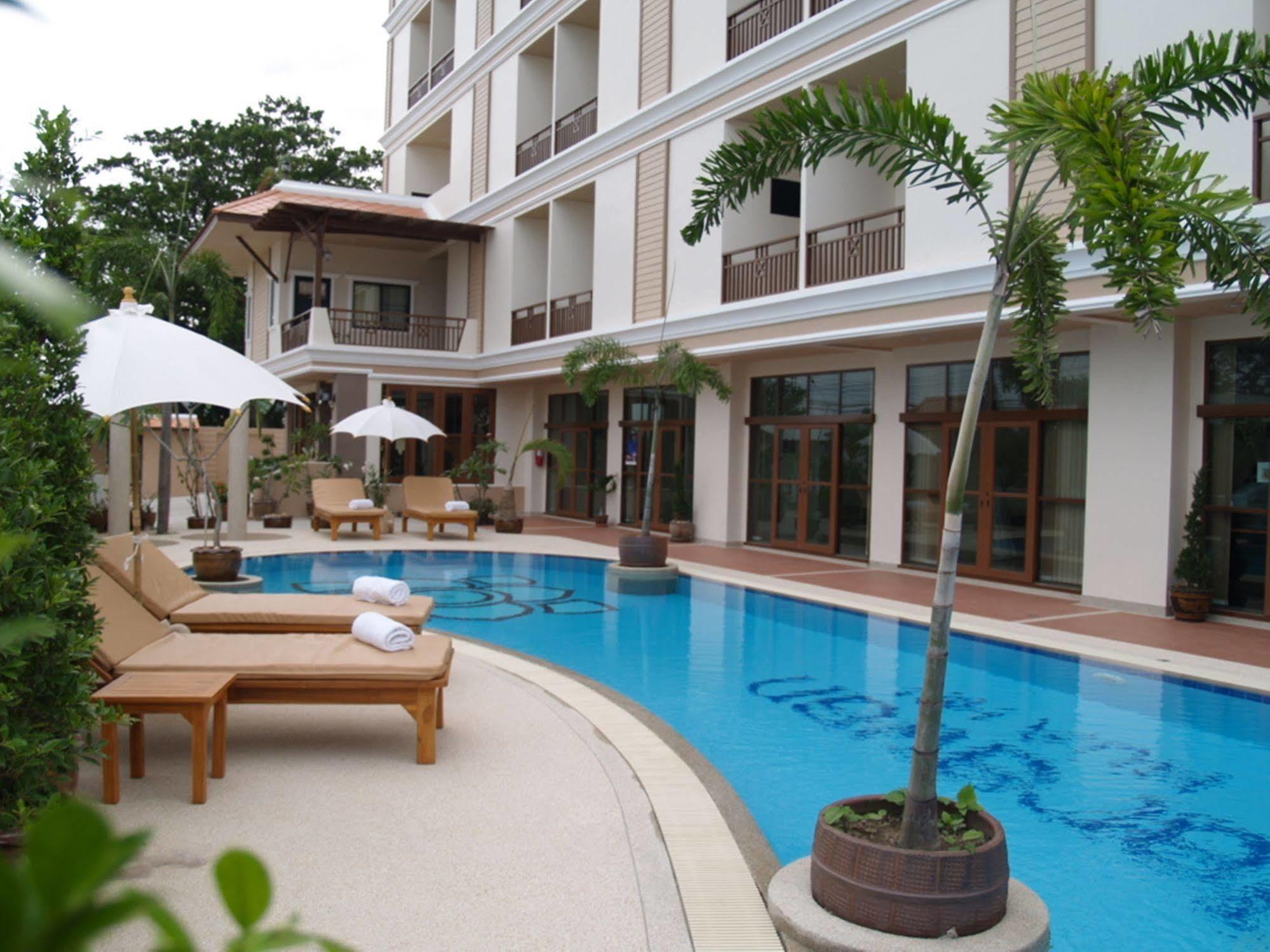 Narawan Hotel, Huahin Kültér fotó