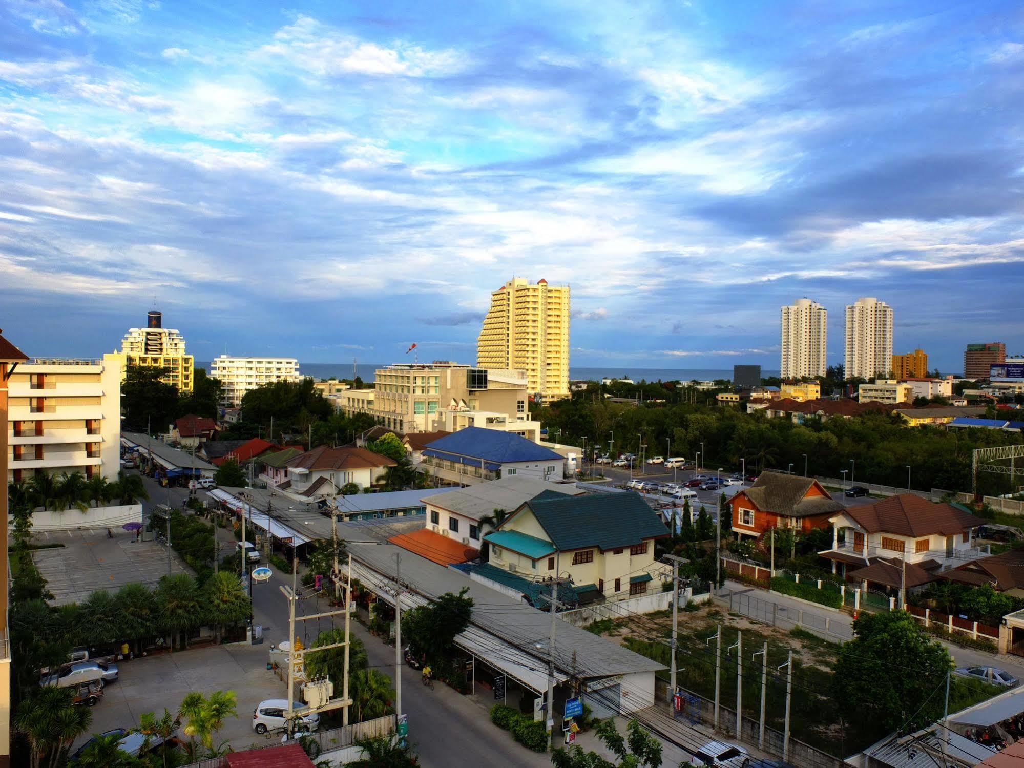 Narawan Hotel, Huahin Kültér fotó